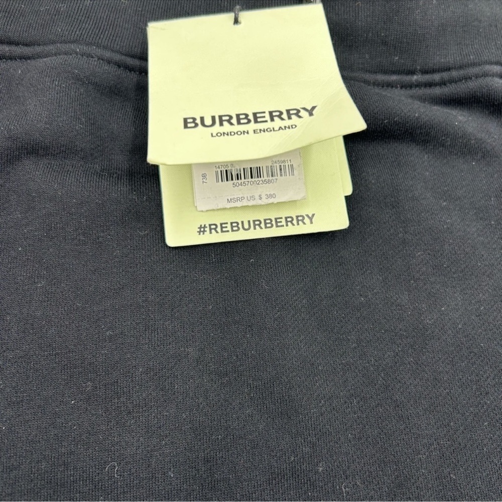 Burberry teen girls cotton check skirt. Size 14 fits extra small adults. - Picture 3 of 8